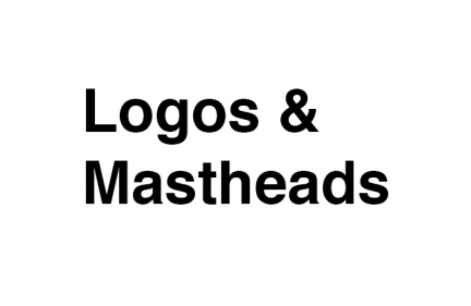 Logos & Mastheads